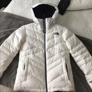 North Face jacket